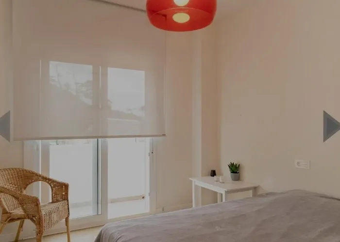 Vakantiehuis Precioso Duplex Jarazmin Málaga