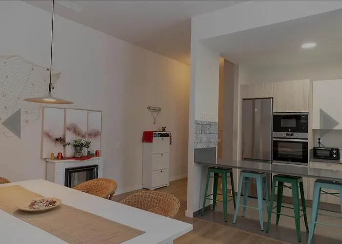 Vakantiehuis Precioso Duplex Jarazmin