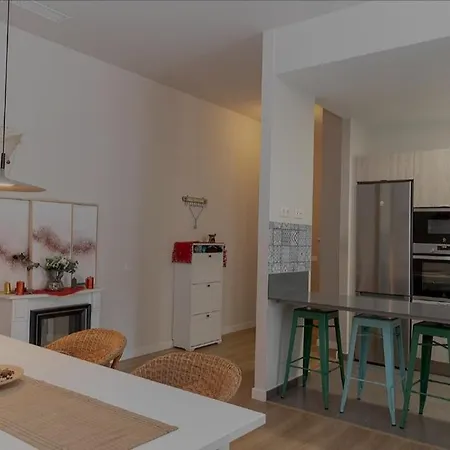 Holiday home Precioso Duplex Jarazmin